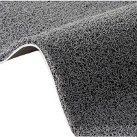 金宫龙 汽车脚垫自由裁剪通用易清洗可自剪单片 片