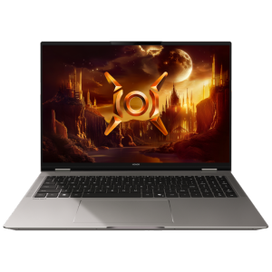 荣耀MagicBook Pro 16 超轻超薄AI笔记本电脑 超高清高刷屏 空间音频 UItra5-225H 32G内存 1TB固态 RTX5060独显 星辰灰