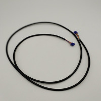 帮客材配倍科油烟机CXW-330-CD972HOS、CCR92962HOS、CCR92961HOS(主板与开关连接线)