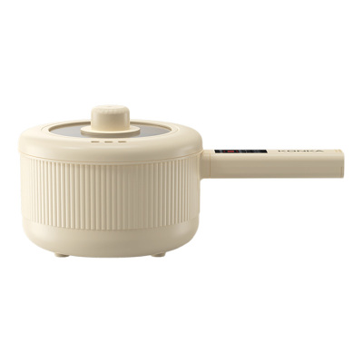 康佳电煮锅2L长手柄设计智能标准款KDZG-8023E-W