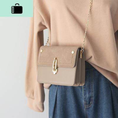 今年流行的包包女2020新款潮洋气韩版大气网红ins百搭学生斜挎包NEW LAKE女斜挎包