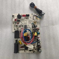 帮客材配 拆机原件 P0970078951 ISH- 26CR2 26CC2 内机主板 收前务必验货 绿色款和黄色款通用