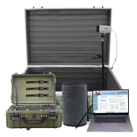 LJYZN-C911三千米体能智能考核系统3000米跑计时系统电子考评体育训练智能型中长跑测试仪跑步计时感应器