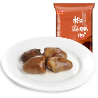 桂花鸭 金陵滋味椒麻鸭心150g国产休闲食品卤味零食小吃