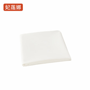 妃莲娜FLNGW-2408 150*210cm 纯棉 床单 床单 1.00 件/条 床单(计价单位:条)白色