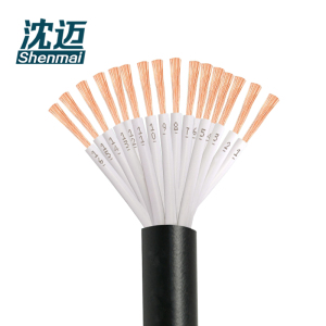 沈迈 护套软电线 ZR-RVV-16*1.5mm²/米