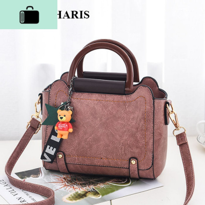 仙女包包2020新款百搭时尚手提包韩版女包单肩斜挎包NEW LAKE