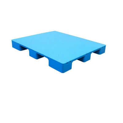 宁储 塑料托盘 平板九脚托盘 130*110*14cm 张