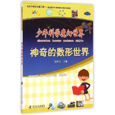 正版新书]神奇的数形世界/少年科学魔幻世界段伟文9787110086667