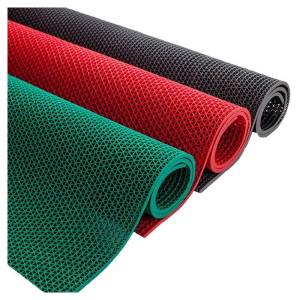 瑞季勤 镂空防滑垫 地垫S型 1.2m*15m*3mm 卷