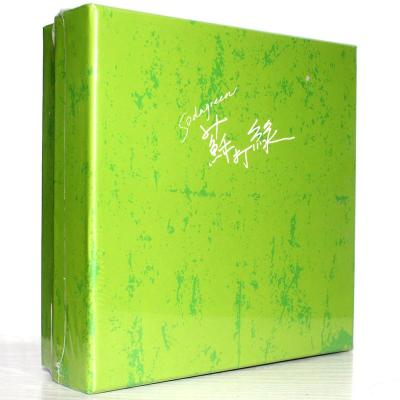 苏打绿套装:同名专辑+迟到千年EP+小宇宙3CD吴青峰专辑正版