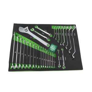 长鹿 30件工具托组 30PCS