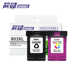 简微 墨盒 803XL 套