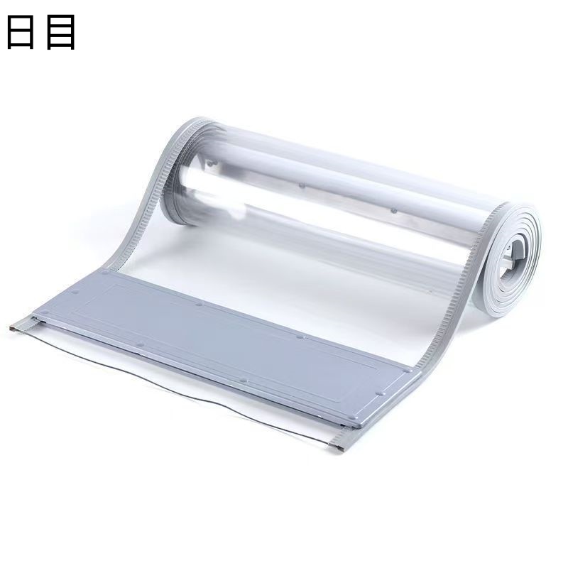 日目 磁吸水晶门帘厚3.0mm平方米