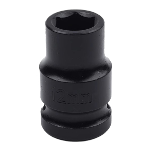 满盛达建 套筒头 后方1/2寸 12mm 个