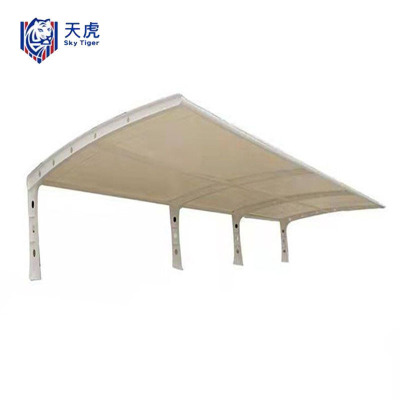 天虎 车棚 7字型 平方米