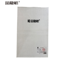 金龙航白色编织袋55*85cm-70g/条