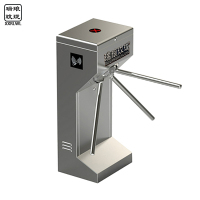 瑞琅玟珑 立式三辊闸 人行通道闸单机芯 RL-SG2 台