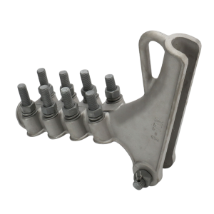 新沃 NLL耐张线夹带绝缘罩 NLL 个