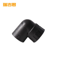 瑞吉君 PE内丝弯头 63*2寸 个