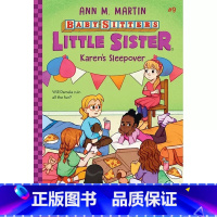 保姆小妹 9(小说) [正版]进口保姆俱乐部系列The Baby-Sitters Club 1-22册 青少年儿童课外阅