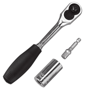 takama(高松)608138 3/8棘轮扳手飞扳魔术套筒转接头组合套装电动工具通用