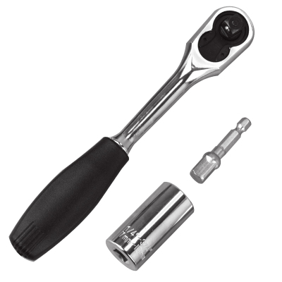 takama(高松)608138 3/8棘轮扳手飞扳魔术套筒转接头组合套装电动工具通用