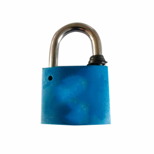 古韵家 GYJ-GS028 35mm锁体30mm粱 挂锁 (计价单位:个) 蓝色