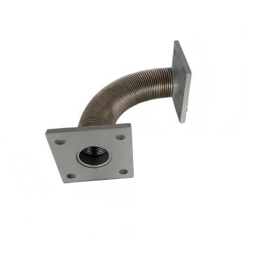 长茂工贸 不锈钢波纹管D50 根