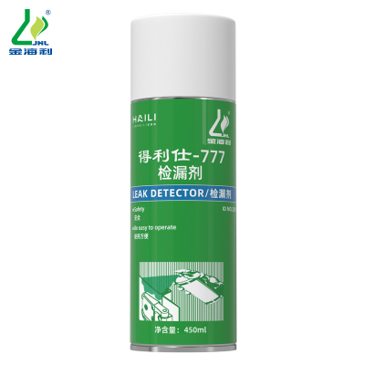金海利 检漏剂 得利仕-777 450ml 瓶