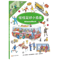 正版新书]怪怪足球小捣蛋宋晓竹9787518326372