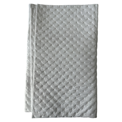 吉迎尚品 吸油棉 吸油毡 吸附棉 1米*2米*5mm 张