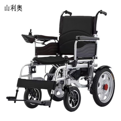 山利奥 电动轮椅 低靠背中轮款 1个