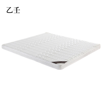 乙壬椰棕床垫家用棕垫15cm双层(0胶水天然椰棕+2cm乳胶+软硬两用+全拆洗)1500mm*2000mm