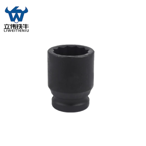 立伟铁牛3/4风炮60长套筒34mm/个