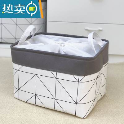 敬平特大号衣服收纳箱家用加厚布艺衣物橱柜整理筐被子搬家行李收纳袋
