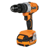 百塔(BETA) 1972/20V 锂电手枪钻