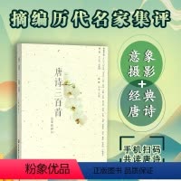 [正版]唐诗三百首 意象摄影版 中国古典诗歌选本 唐诗入门经典 王仁定 华东师范大学出版社