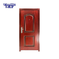 天虎 防盗门 2050*860外包内右开 个