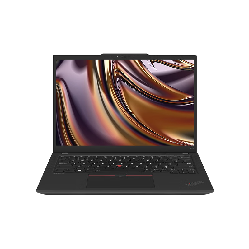 ThinkPad X13 13.3英寸笔记本电脑13代I7 16G 512G固态 w11 FHD 4G版