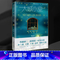 [正版] 大城小室 姜立涵 电视剧 一路朝阳 原著小说书 癫狂房市迷乱都市现代长篇小说书籍 作家出版社