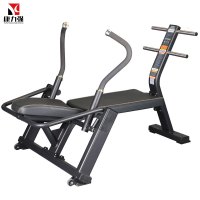 康力强KLQ1044商用健腹机腹部卷腹曲腹练腹椅健身房腹肌训练辅助器材