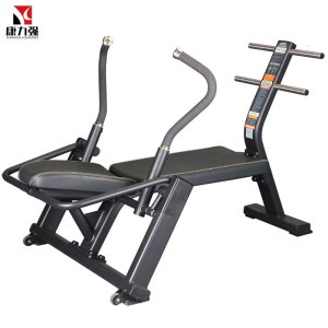 康力强KLQ1044商用健腹机腹部卷腹曲腹练腹椅健身房腹肌训练辅助器材