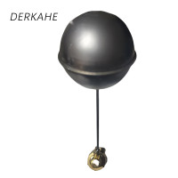 DERKAHE 黄铜浮球阀 DN15 个