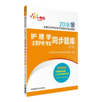 正版新书]2018全国卫生专业主管护师职称技术资格证考试用书护理