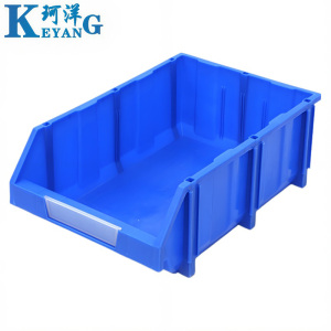 珂洋 斜口零件盒 C1(蓝色) 个