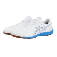 ASICS/亚瑟士男子室内训练足球鞋防滑耐磨橡胶底可替换鞋垫多功能
