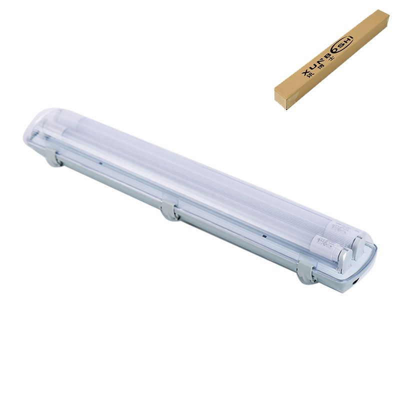 讯博士 BGYDP160 2*36W 接口尺寸:外径20mm内径10mm 2500-6500K 单端接线 LED灯管 办公用灯泡 (计价单位:个) 白色