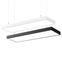 洛安斯 LED吊线灯长条灯 LAS-DX 1200*200*60/72W 个