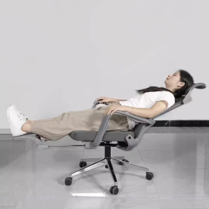 迅迈 人体工学办公椅 护腰电脑椅 70*70*127cm 单位 ;把